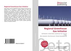 Capa do livro de Regional Greenhouse Gas Initiative 