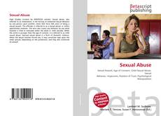 Capa do livro de Sexual Abuse 