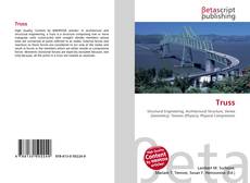 Обложка Truss