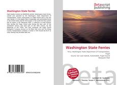 Обложка Washington State Ferries