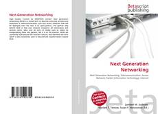 Capa do livro de Next Generation Networking 