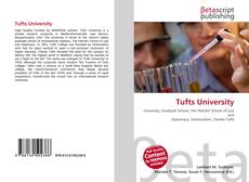 Couverture de Tufts University