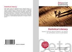 Capa do livro de Statistical Literacy 