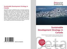Обложка Sustainable Development Strategy in Canada