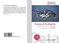 Capa do livro de Tyranny of the Majority 