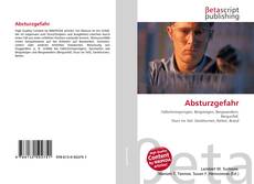Capa do livro de Absturzgefahr 