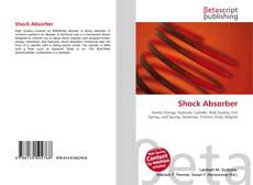 Capa do livro de Shock Absorber 