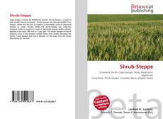Capa do livro de Shrub-Steppe 