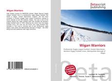 Capa do livro de Wigan Warriors 