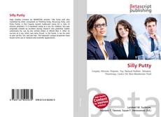 Capa do livro de Silly Putty 