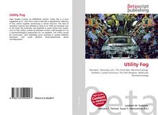 Обложка Utility Fog
