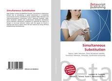 Обложка Simultaneous Substitution