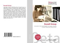 Russell Group kitap kapağı