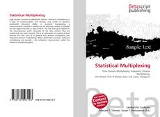 Statistical Multiplexing kitap kapağı