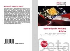 Revolution in Military Affairs kitap kapağı