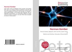 Capa do livro de Norman Kember 