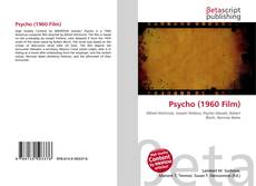 Psycho (1960 Film) kitap kapağı