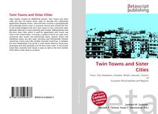 Buchcover von Twin Towns and Sister Cities