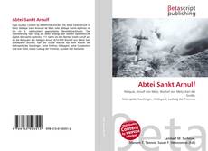 Abtei Sankt Arnulf kitap kapağı
