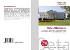 Richard Holbrooke kitap kapağı