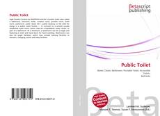 Capa do livro de Public Toilet 