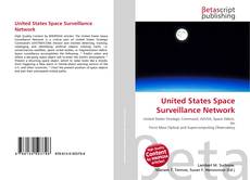 Capa do livro de United States Space Surveillance Network 