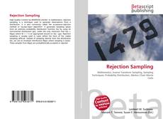Capa do livro de Rejection Sampling 