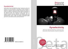 Capa do livro de Pyroelectricity 