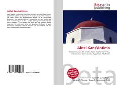 Обложка Abtei Sant'Antimo