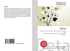 Обложка Varve