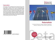 Обложка Paternalism