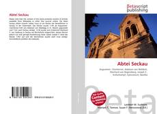 Abtei Seckau kitap kapağı