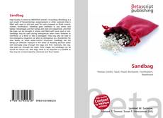 Sandbag kitap kapağı