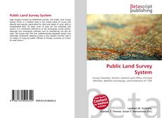 Public Land Survey System的封面