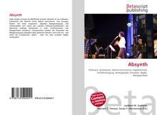 Couverture de Absynth