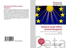 Copertina di National Audit Office (United Kingdom)