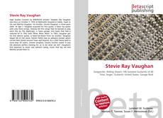 Stevie Ray Vaughan的封面