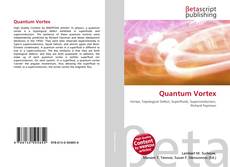 Couverture de Quantum Vortex