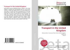 Buchcover von Transport in the United Kingdom