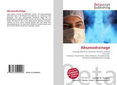 Buchcover von Abszessdrainage