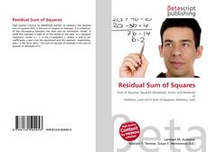 Couverture de Residual Sum of Squares
