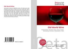 Couverture de Old World Wine