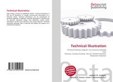 Technical Illustration kitap kapağı