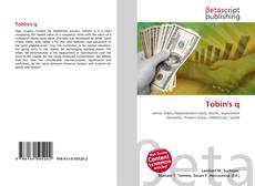 Tobin's q kitap kapağı
