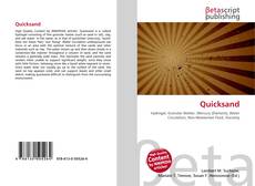 Quicksand的封面