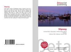 Slipway kitap kapağı