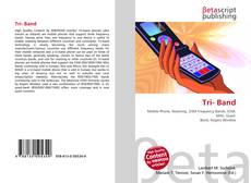 Tri- Band kitap kapağı