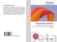 Reversible Dynamics kitap kapağı