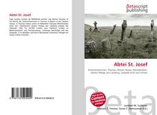 Abtei St. Josef kitap kapağı