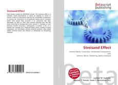 Couverture de Streisand Effect